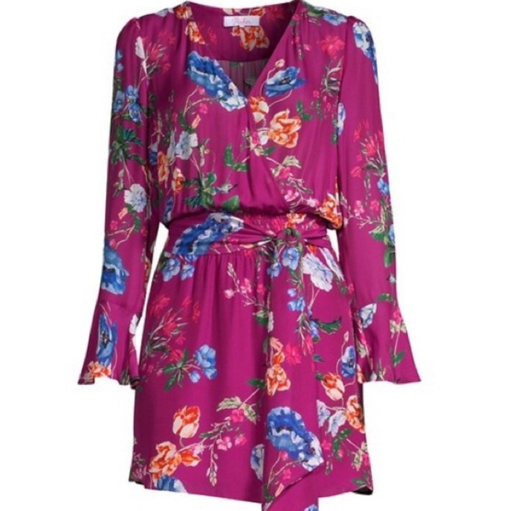 Parker Floral Dress